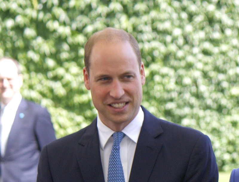 Prince William Hints At Kate Middleton’s Recovery