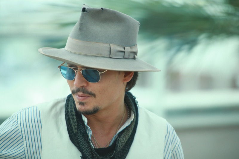 Johnny Depp Director Maïwenn Reveals What She Truly Thinks Of Him
