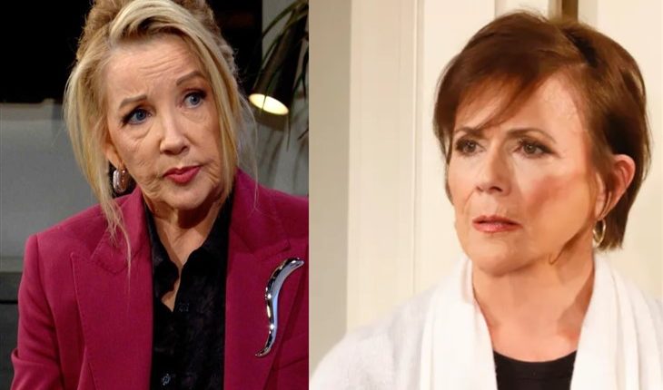 The Young And The Restless – Nikki Newman (Melody Thomas Scott)