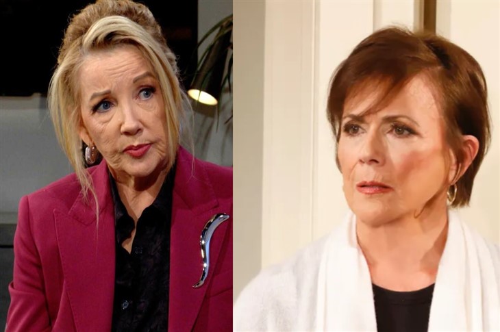 The Young And The Restless Spoilers Wednesday, April 24: Nikki & Jordan’s Deal, Kyle’s Discovery, Ashley’s Southern Alter