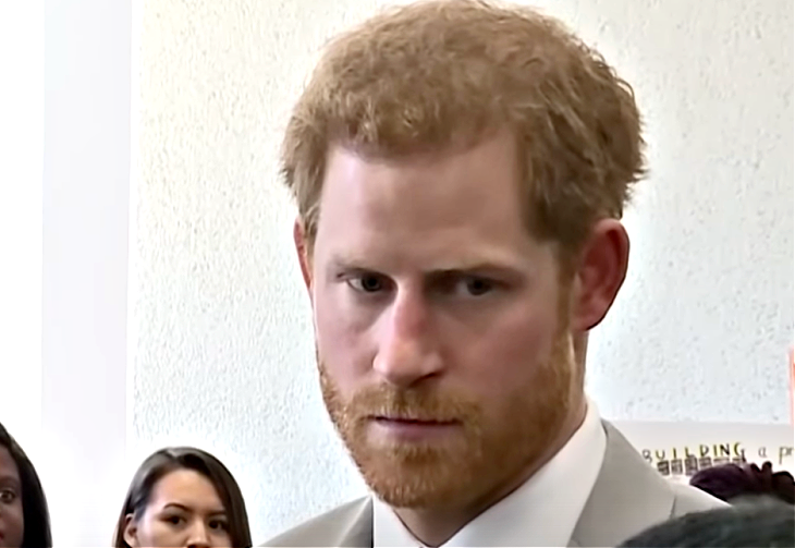 Prince Harry Was “In Tears” Over This King Charles Move