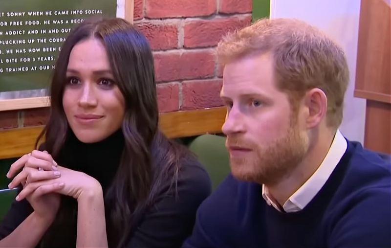 Will Archie And Lilibet Be In Prince Harry & Meghan’s Netflix Shows?