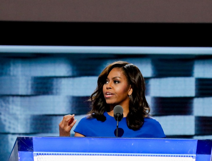 Michelle Obama Doesn’t Want To Be Compared To Melania Trump