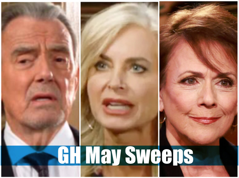 The Young And The Restless Spoilers: May Sweeps - Jordan’s End, Raging Rivalries, Fresh Romance, Ashley’s Reunion