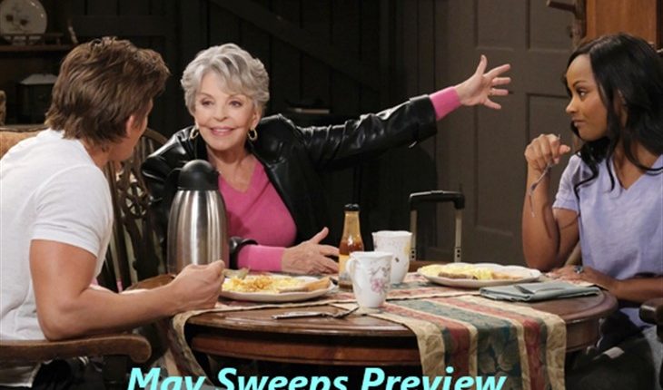 Days Of Our Lives – Chanel Dupree-DiMera’