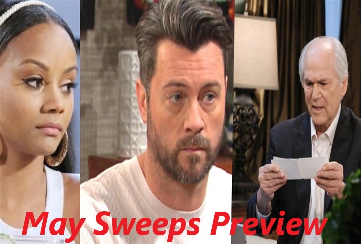 DOOL Days Of Our Lives Spoilers: May Sweeps Preview – Chanel’s Illness, The Pawn Released, EJ’s Explosive Bombshell