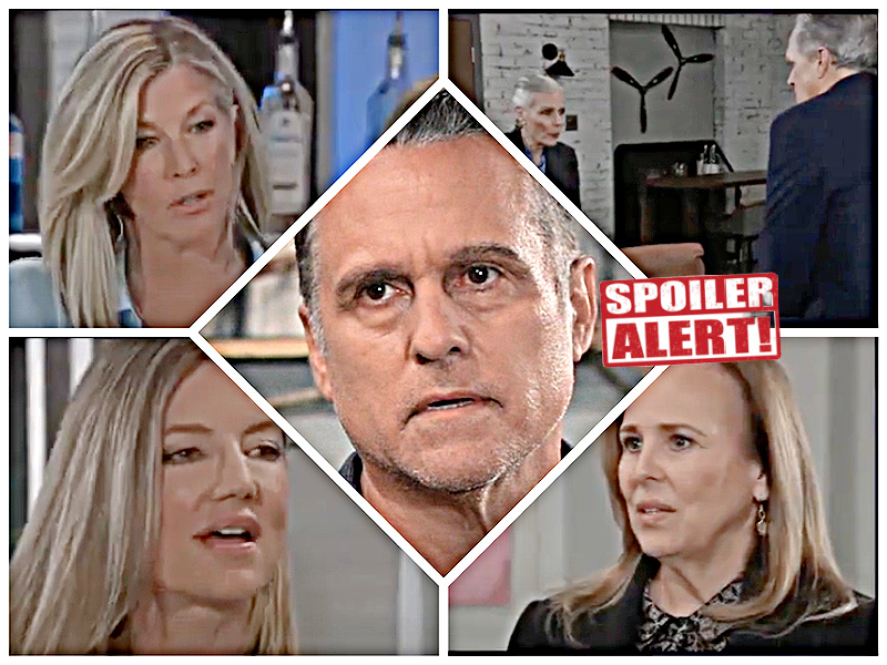 General Hospital Spoilers Friday, April 26: Nina Turns To Carly, Olivia Stunned, Molly’s SOS, Sonny Shocked
