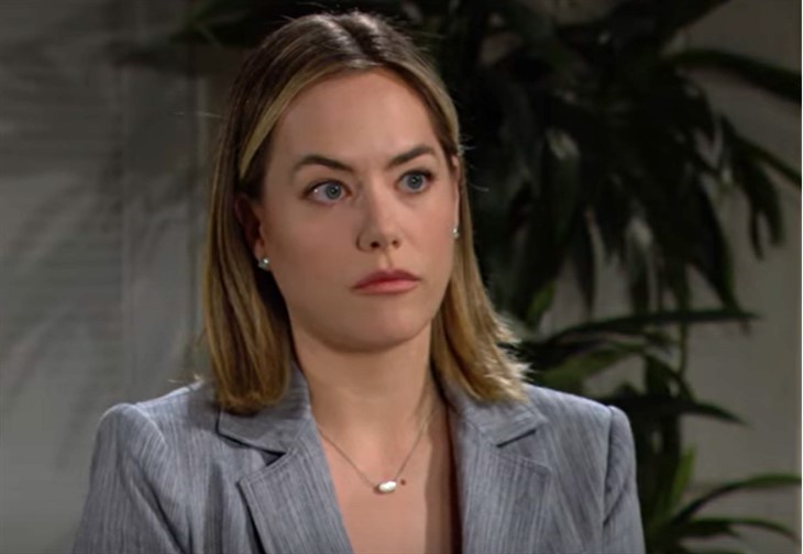 The Bold And The Beautiful Spoilers: Hope’s Hot Hook-Up, Which Man Comes After Thomas?
