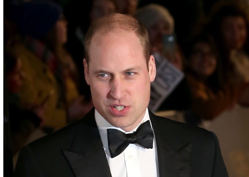 Prince William Has Anxiety Over Becoming King Of England