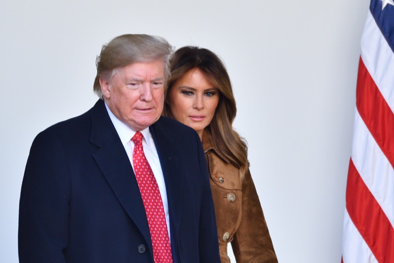 Melania Trump Wants Proof About Donald Trump’s Affairs