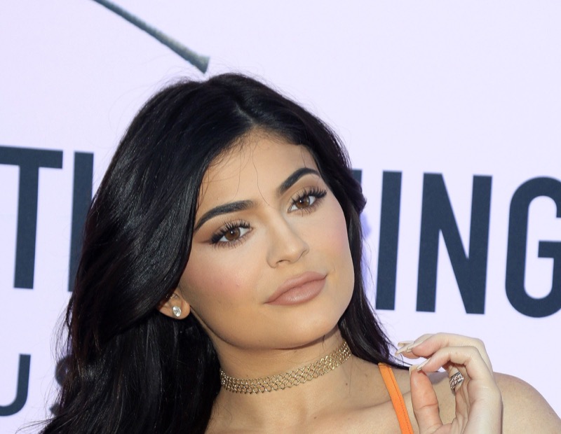 Kylie Jenner Wears Sweatsuit To Funeral: Pregnant?