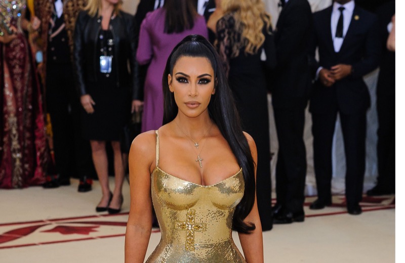 Kim Kardashian Spills The Truth About Her Most Talked-About Internet Rumors