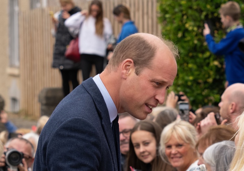 Prince William Kept A Big Secret Kate Middleton For Three Weeks