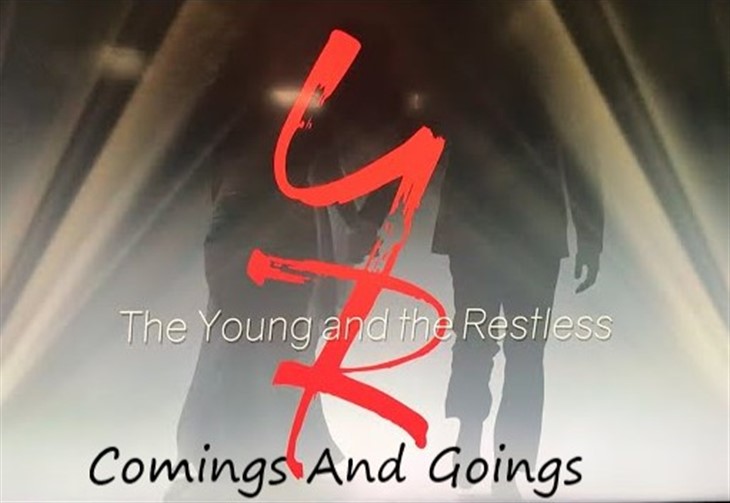 The Young And The Restless Comings And Goings For The Week Of April 29, 2024
