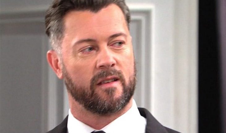 Days Of Our Lives – EJ DiMera (Dan Feuerriegel)