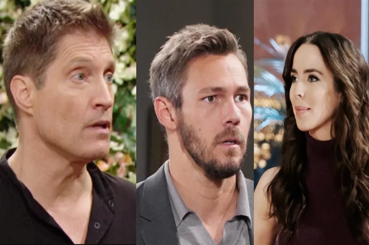  The Bold And The Beautiful Spoilers: 3 Must-See Moments - Week of April 29