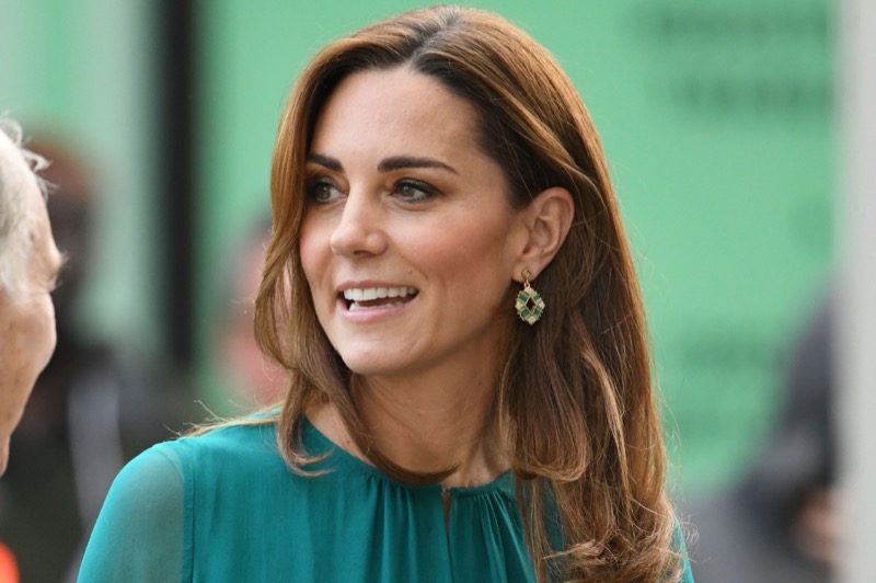 Kate Middleton Terrified Of Becoming Queen Of England