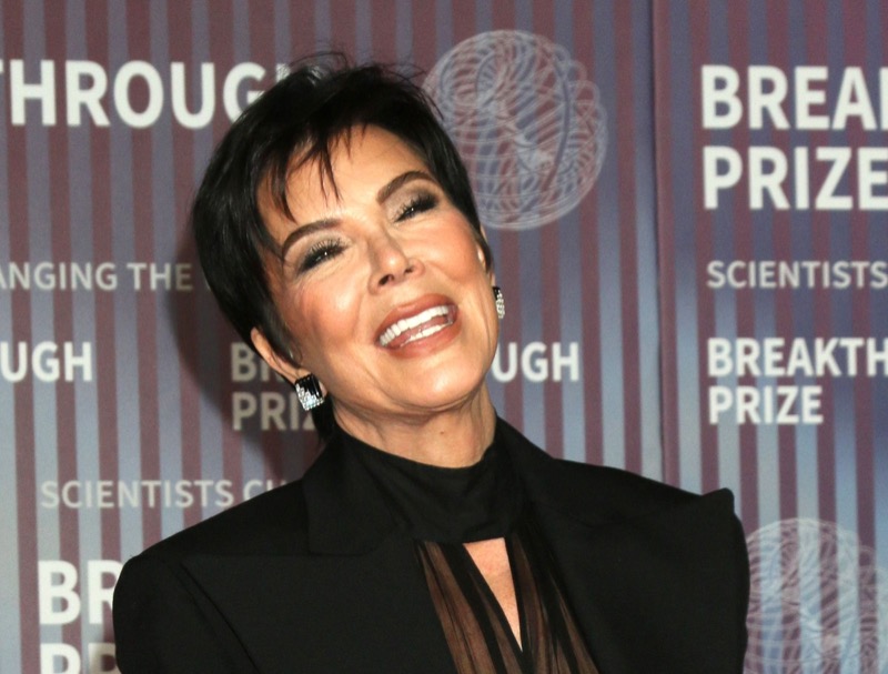 Kris Jenner Is The Latest Celeb To Be “Jammed” By Meghan Markle