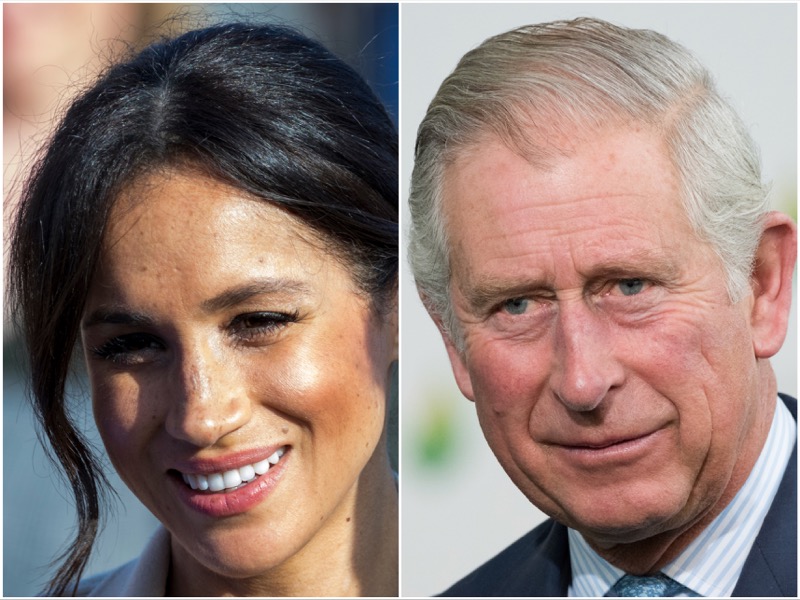 Meghan Markle Accused Of Breaking King Charles’ Heart