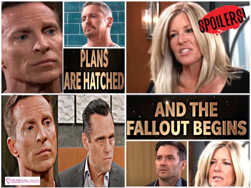General Hospital Spoilers Weekly Preview Video: Enemies Gloats, Deadly Plan, Extreme Paranoia, Shocking Realization