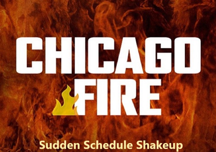 Chicago Fire Spoilers: Chicago Fire's Sudden Schedule Shakeup-Why Fans Are Outraged(