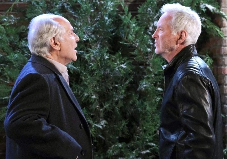 Days Of Our Lives Spoilers Tuesday, April 30: Pawn’s Mission, Julie’s Horror, Chanel’s Illness, Everett Grilled