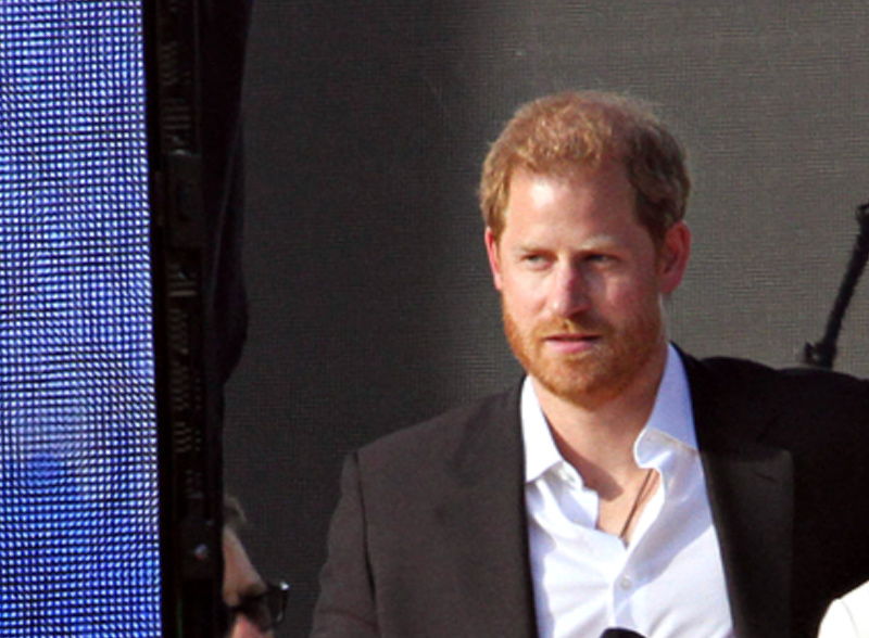 Prince Harry Is Still Salty Over The Frogmore Cottage Eviction