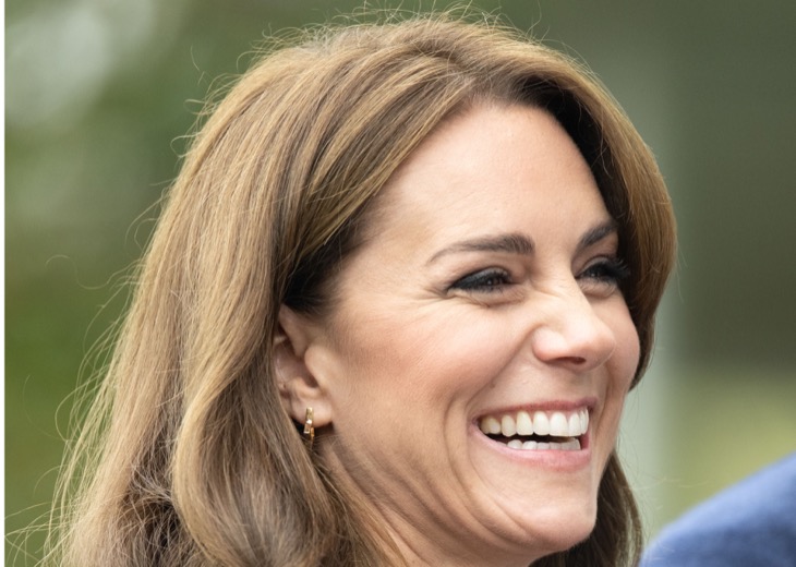 How The Royals Teased Kate Middleton Early On
