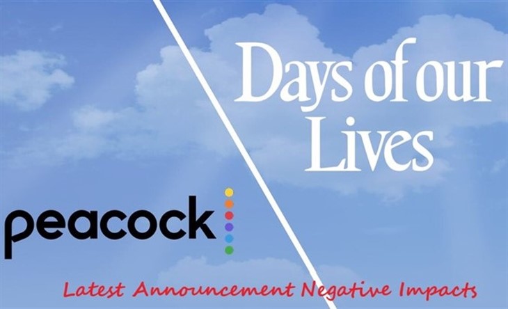 Days Of Our Lives Spoilers: Will Peacock’s Latest Announcement Have Negative Impacts On The Soap?
