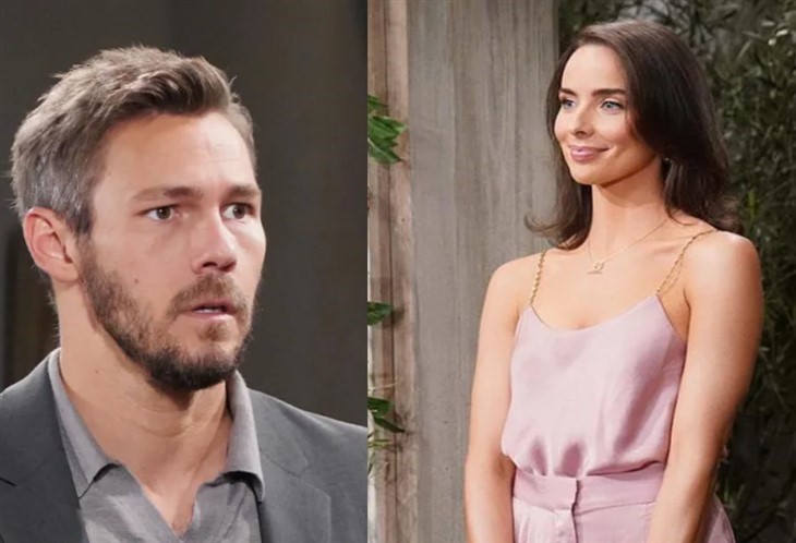 The Bold And The Beautiful Spoilers Wednesday, May 1: Ivy & Liam Bond, Ridge & Steffy Fret About Finn