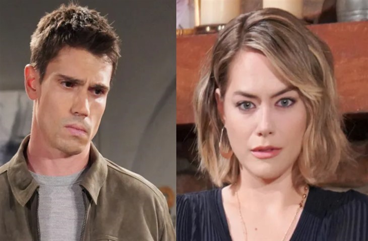 The Bold And The Beautiful Spoilers: Shocker-Finn And Hope's Show-Stopping Appearance at Deacon's Wedding