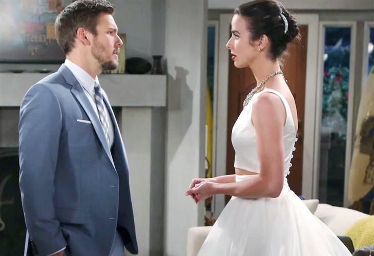 The Bold And The Beautiful Spoilers: Ivy Wants Liam… Until She Spots Finn?