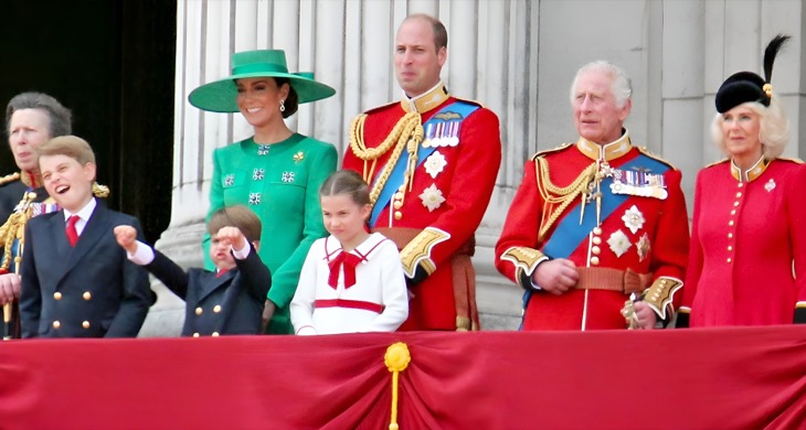 The Royal Family Is Snubbing The 10th Anniversary Invictus Celebrations