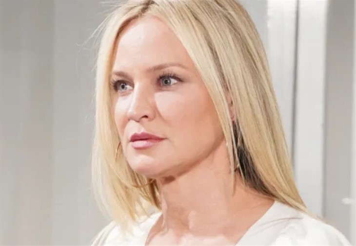 Young And The Restless Spoilers: Where Is Sharon Newman – Can Aunt Jordan Be Blamed For Her Absence?