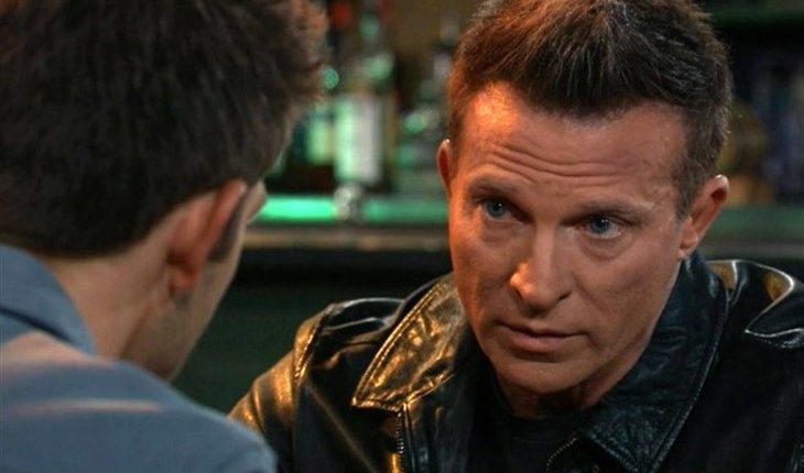 General Hospital Jason Morgan Steve Burton Celebrating The Soaps