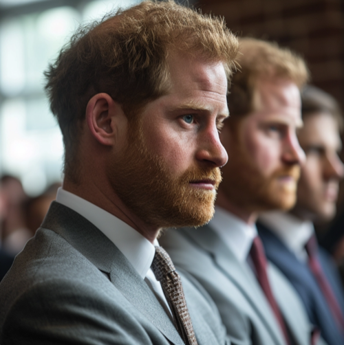 Prince Harry Snubbed Again By His Father King Charles