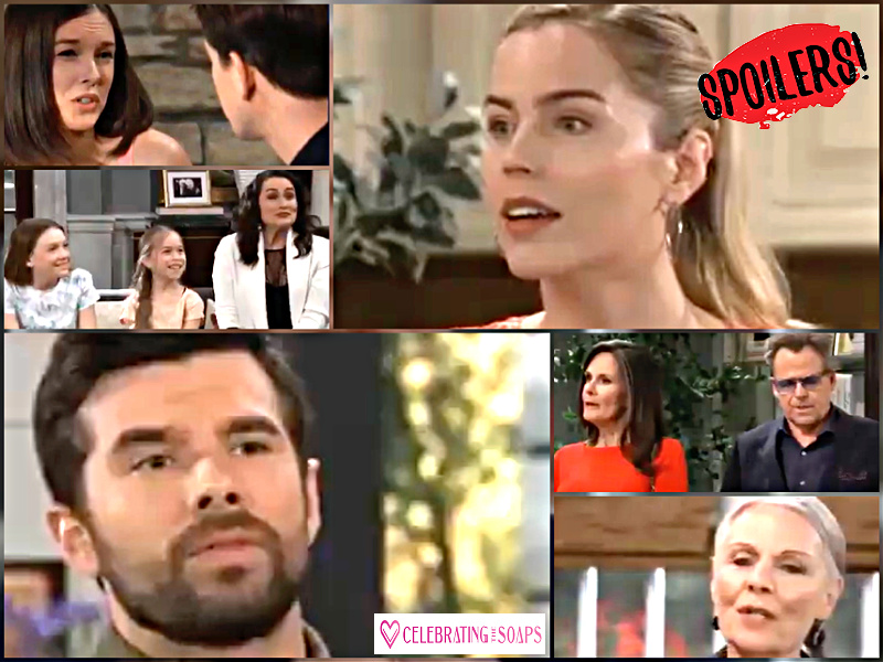General Hospital Spoilers Thursday, May 2: Lois Coaches, Willow’s Quandary, Gregory’s Wisdom, Lucy Delusional