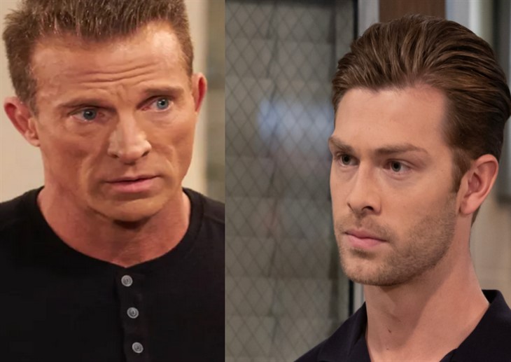 General Hospital Spoilers: Will The Picture Jason Paints Keep Dex Safe From Sonny's Wrath?