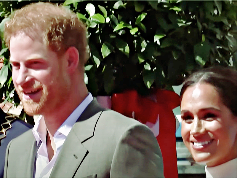 Prince Harry And Meghan Markle Might Be Dealing With A Financial Crisis