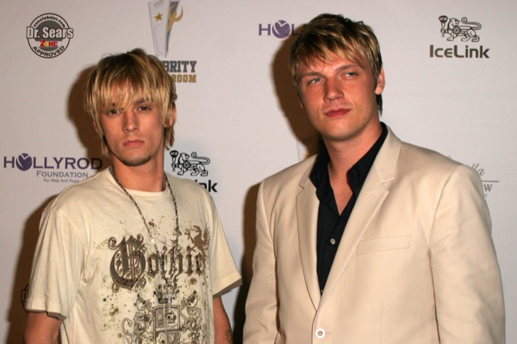Nick And Aaron Carter's Mother Alledgedly Tried Hard To Drive A Wedge Between Both Her Sons