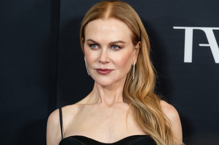 Nicole Kidman Admits There Are Co-Stars She Looks Forward To Making Out With
