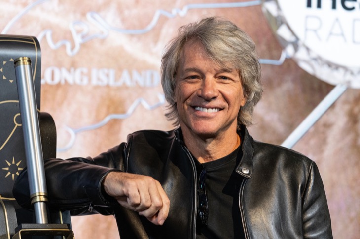 Jon Bon Jovi Shares Reason He Won't Be Selling Impressive Music Catalog
