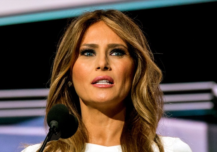 Melania Trump Didn’t Get The Birthday Celebration She Wanted