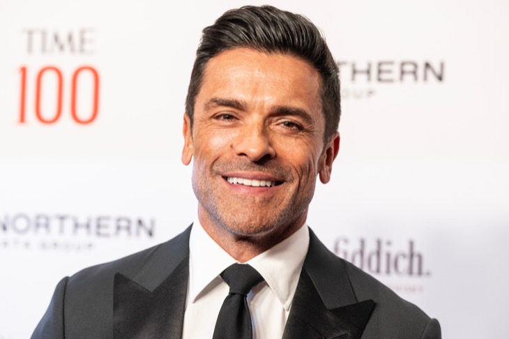 Mark Consuelos Shockingly Reveals He Kissed Another Woman