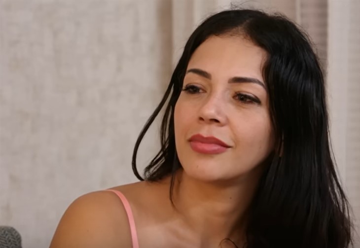 '90 Day Fiance's' Jasmine Pineda Clarifies Reason For Her Weight Loss And It's Sad