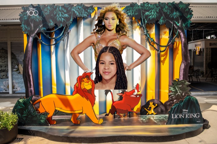 The Lion King Prequel Cast Both Beyoncé And Daughter Blue Ivy