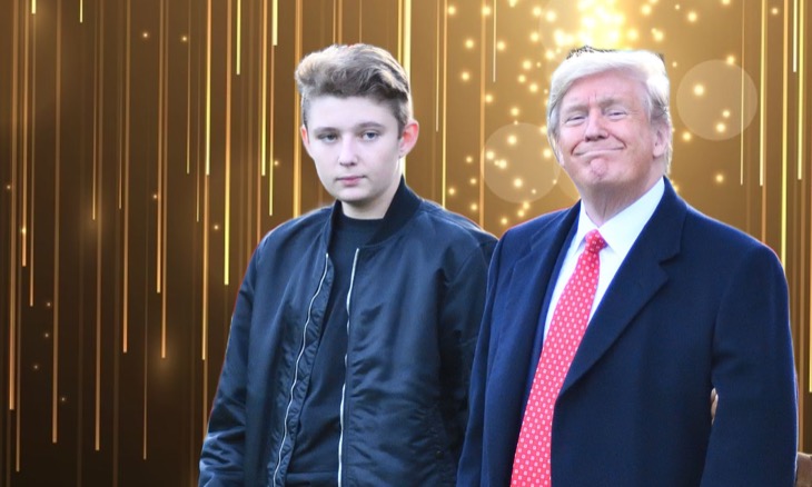 Barron Trump Left Devastated About His Father Donald Trump’s Latest Changes
