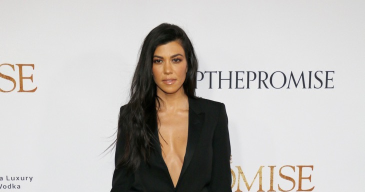 Kourtney Kardashian Reveals Desire To Change Initials Of Her Name