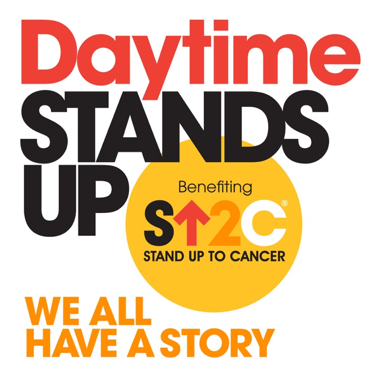 Top Daytime Drama Stars Band Together To “Stand Up To Cancer”