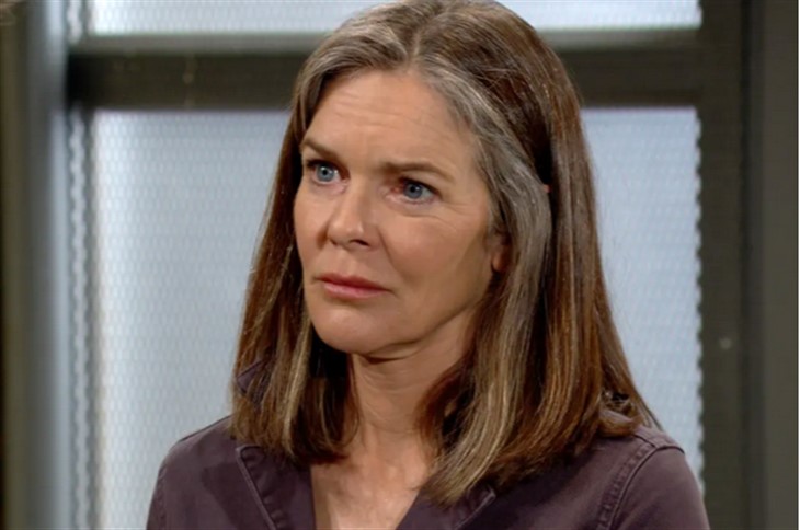 The Young And The Restless Spoilers Monday, May 6: Diane’s Crackdown, Jack’s Martyr Punishment, Cole Grilled, Nate’s Move